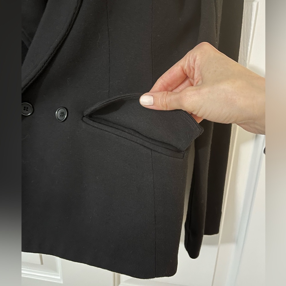 Three Dots Women’s Blazer - Picture 3 of 6